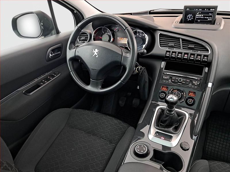 Peugeot 3008 (2014) 1.6 HDi, Navi, Tempomat - fotka 7 z 20