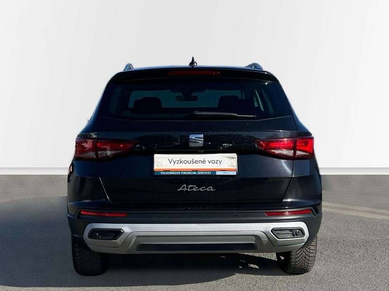 Seat Ateca (2023) 1.5 TSI 110 kW Xperience DSG - fotka 8 z 20