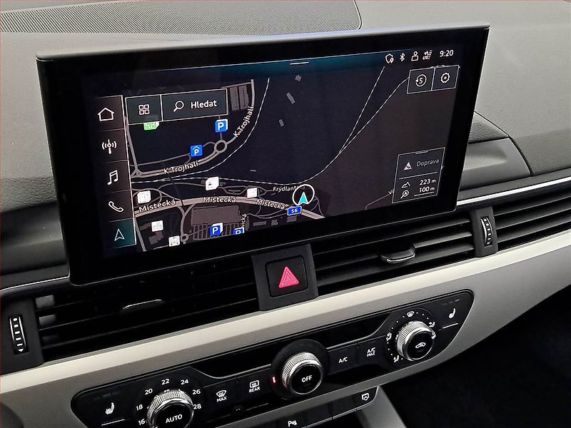 Audi A5 (2021) S-Line 35 TDI - fotka 24 z 28