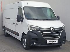 Renault Master (2020) 2.3dCi L1H1, navi, AC - fotografie inzerátu