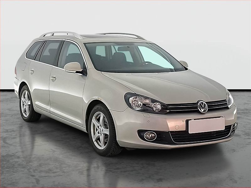Volkswagen Golf (2010) 1.6 TDI, po STK, Tažné - fotografie inzerátu