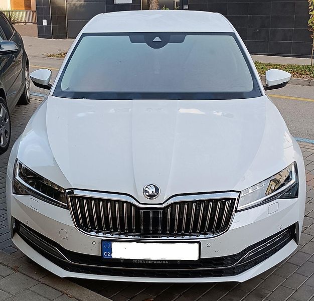 Škoda Superb (2019) L&K 1,5TSI 110kW AP - fotka 3 z 10