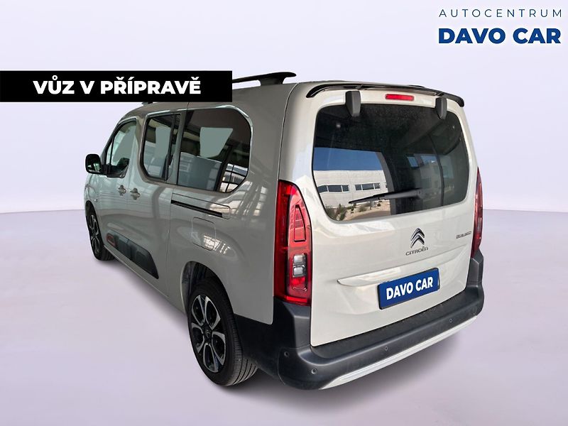 Citroën Berlingo 1,5 BlueHDI 96kW Shine XL CZ - fotka 4 z 12