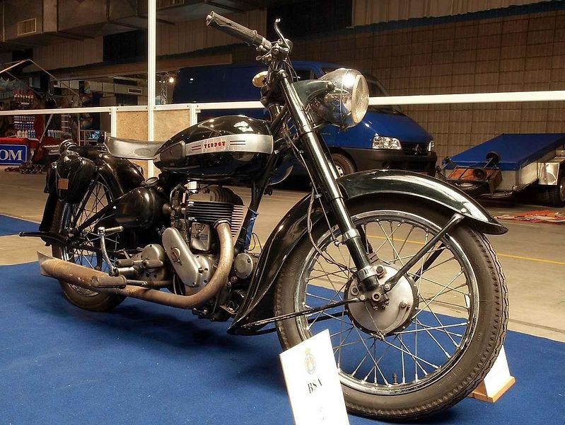 Továrna Terrot patřila k předním výrobcům motocyklů ve Francii. Dnes tuto značky připomínají hlavně kluby sběratelů historických strojů.