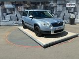 Škoda Yeti (2012) 2.0TDi, 125KW, 4x4, SERVIS - náhled 1
