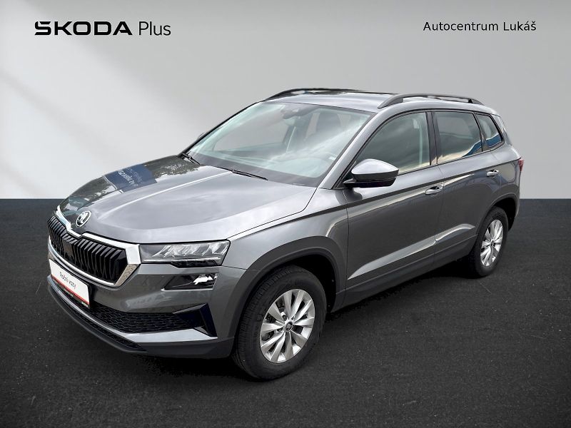 Škoda Karoq (2025) SELECTION 1.5 TSI 110 kW A7F - fotka 1 z 31
