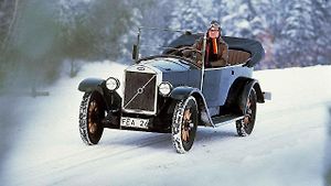 Volvo ÖV4 