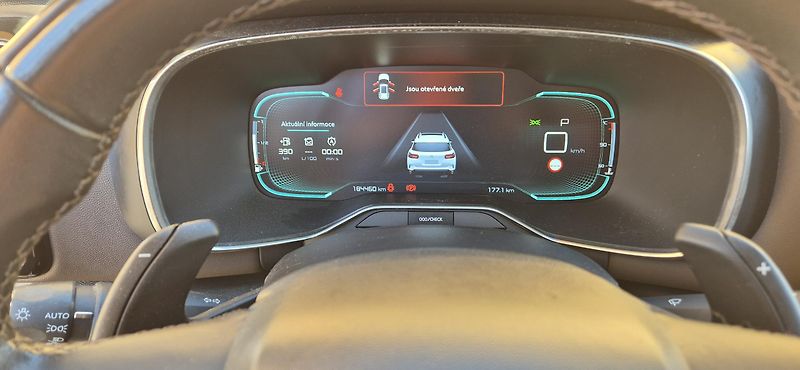 Citroën C5 Aircross (2019) - fotka 6 z 15