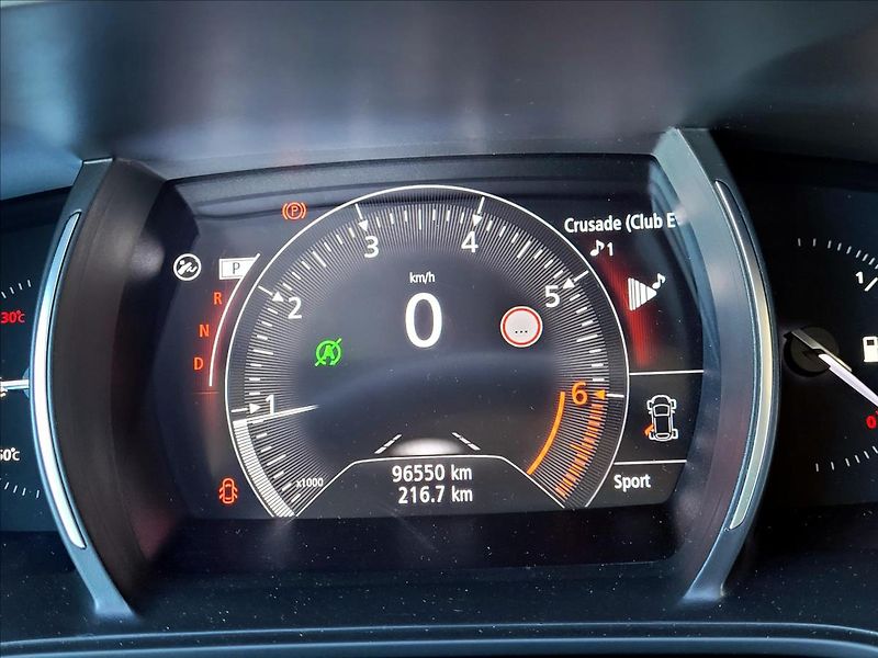 Renault Mégane 1,3 TCe 120kW GT-Line VÝBAVA - fotka 43 z 57