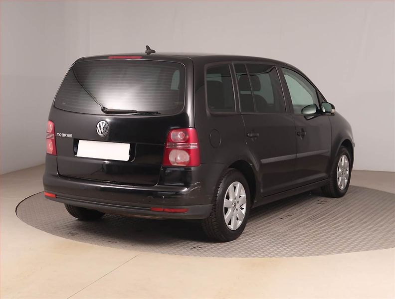 Volkswagen Touran (2007) Comfortline 1.9 TDI, po STK - fotka 5 z 15