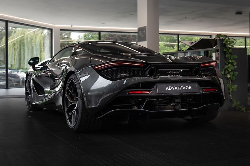 McLaren 720S - fotka 4 z 22
