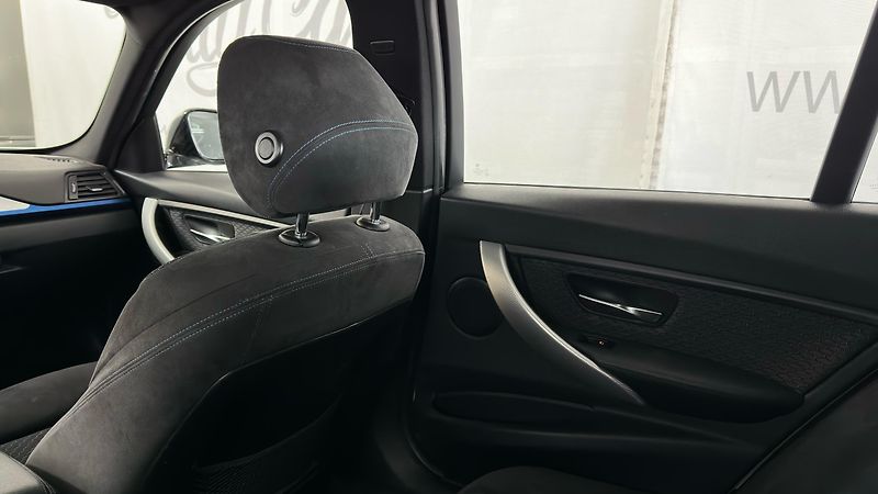 BMW Řada 3 M-PAKET/ 2 SADY GUM - fotka 21 z 44