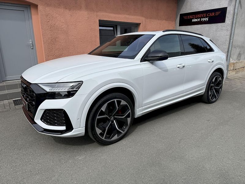 Audi SQ8 RSQ8 Paket FULL CZ Servis TOP - fotka 2 z 42