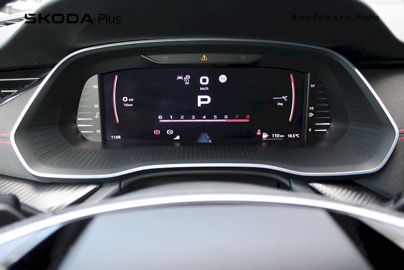 Škoda Octavia (2025) 2.0 TSI 195 kW RS - fotka 12 z 25
