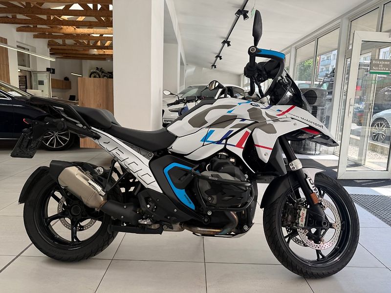 BMW R 1300 GS (2024) - fotka 3 z 15