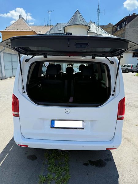 Mercedes-Benz Třídy V (2019) - fotka 5 z 13