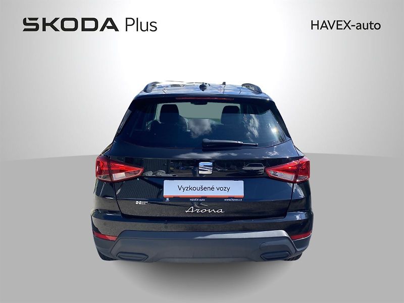 Seat Arona (2024) 1.0 TSI DSG Style - fotka 30 z 30