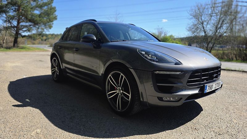 Porsche Macan (2018) GTS - fotka 3 z 11