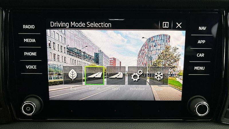 Škoda Kodiaq 2.0 TDI DSG 4x4 Sportline - fotka 29 z 30