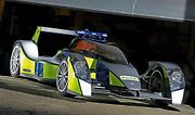Caparo T1 se nikdy do služby naštěstí nedostalo