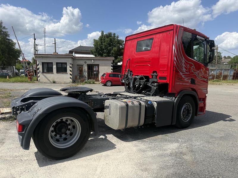 Scania R 540 RETARDER HYDRAULIKA - fotka 5 z 20