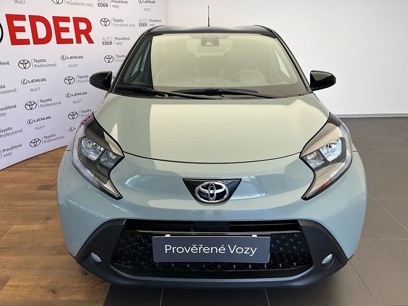 Toyota Aygo X  1.0 CVT Style - fotka 2 z 27