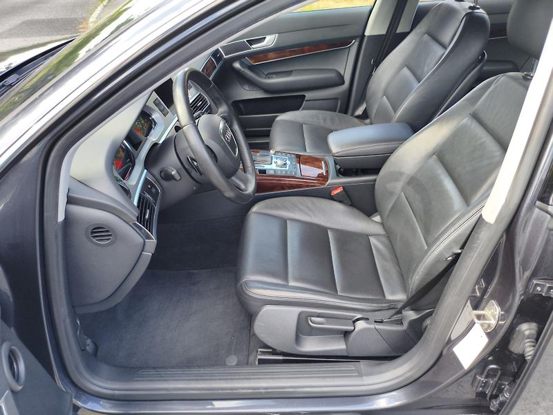Audi A6 (2008) 3,2 FSI Avant Quattro 188Kw - fotka 12 z 30
