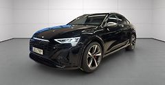 Audi SQ8 e-tron Sportback quattro Tažné - fotografie inzerátu