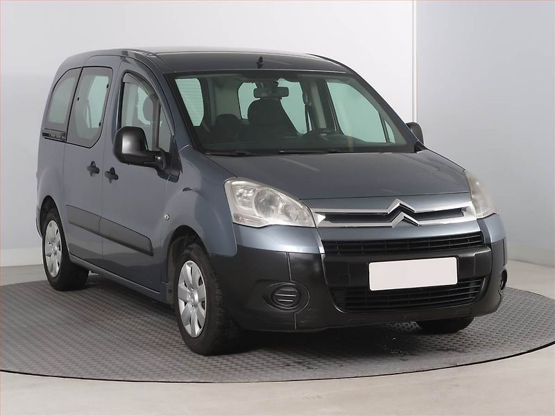 Citroën Berlingo (2008) 1.6 HDi, 5Míst, ČR - fotografie inzerátu