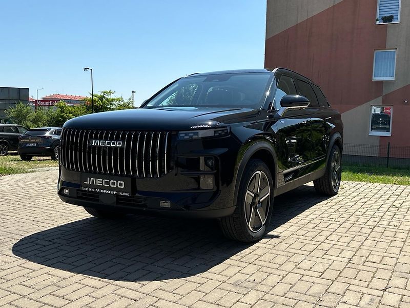 Jaecoo 7 (2026) Exclusive PHEV 205 kW / 1.5 - fotka 23 z 25