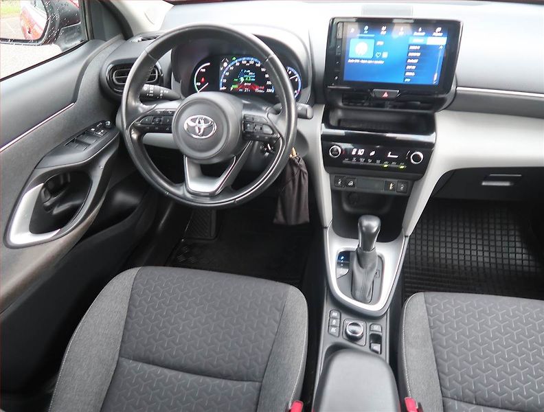 Toyota Yaris Cross (2022) 1.5 VVT-iE - fotka 7 z 14