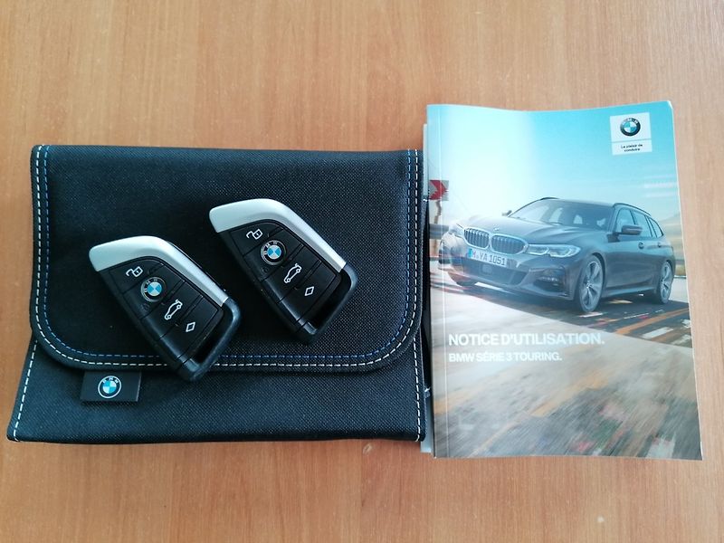 BMW Řada 3 (2022) 2.0 318IA 115kW Kůže - fotka 36 z 36