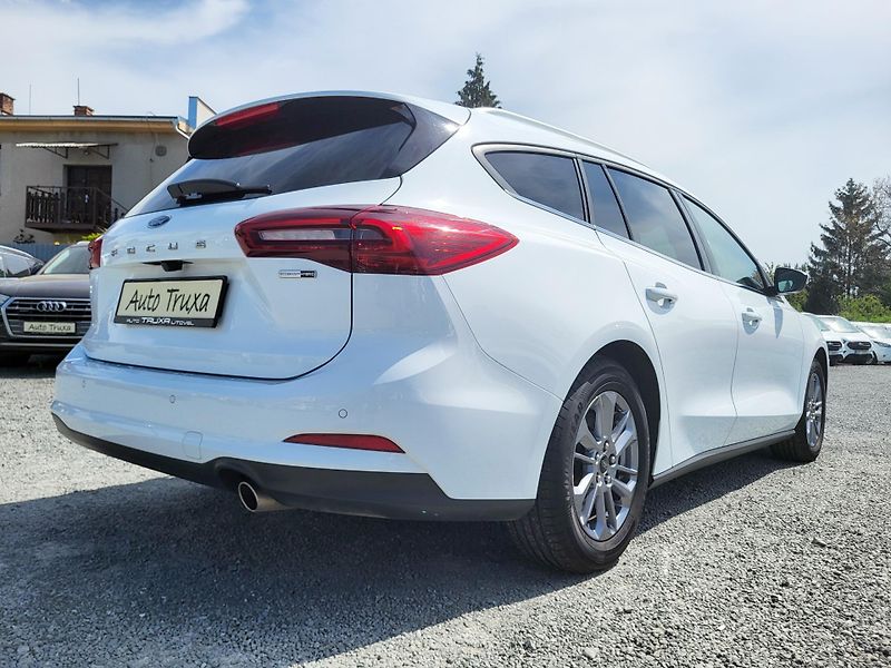 Ford Focus 1.0 EcoBoost mHEV 114kW TITAN. - fotka 39 z 50