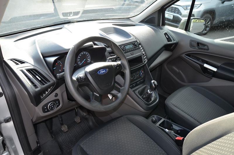 Ford Transit Connect (2021) 1.5EB 88kW TREND L2 4d - fotka 6 z 11
