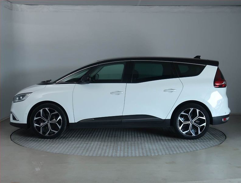 Renault Grand Scénic (2021) 1.3 TCe, 7 míst, ČR,1.maj - fotka 3 z 21