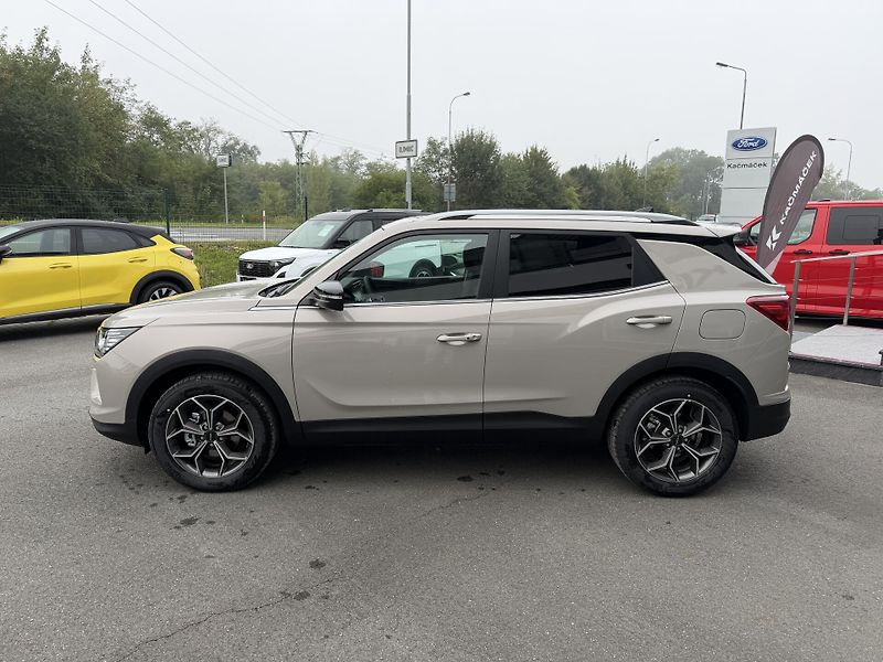 KGM Korando (2026) - fotka 5 z 19