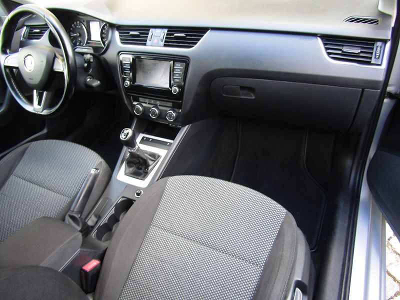 Škoda Octavia (2018) 1.6 TDI 81kW  4X4 - fotka 14 z 40