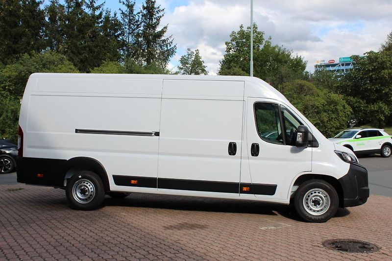 Peugeot Boxer (2026) EDICE PLUS 4350 L4H2DIESEL 180 - fotografie inzerátu