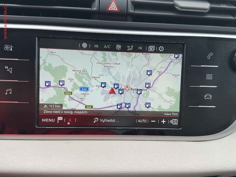 Citroën C4 Picasso (2018) 1.6 HDI, AC, temp. - fotka 16 z 23