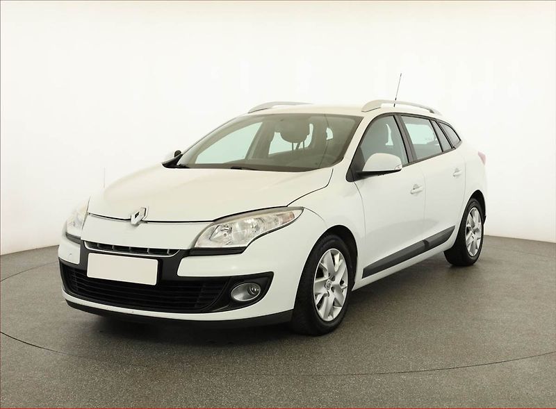 Renault Mégane (2012) 1.5 dCi, Automat, po STK - fotka 2 z 16