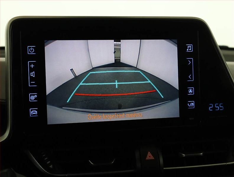 Toyota C-HR (2018) 1.2 Turbo, Serv.kniha, Kůže - fotka 14 z 19