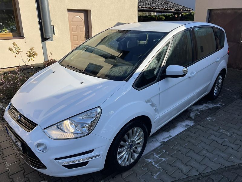 Ford S-MAX (2012) Ford S-MAX 1,6 EcoBoost 118kW/ - fotka 1 z 16