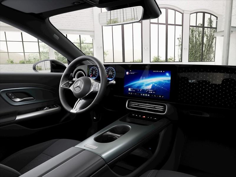 Mercedes-Benz CLA (2026) 0,0 200 EQ - fotka 9 z 9