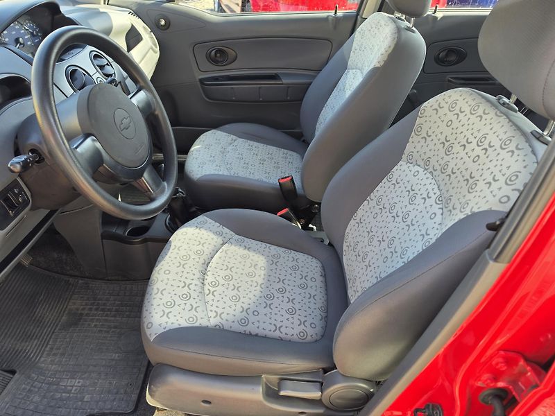 Chevrolet Spark 800 Klimatizace  - fotka 18 z 21