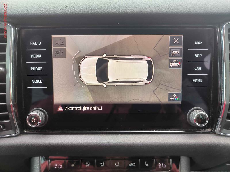Škoda Kodiaq (2018) 2.0TDi 4x4, ČR, Scout, DSG - fotka 19 z 32