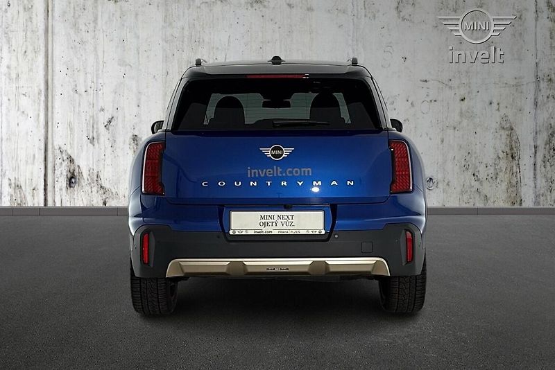 Mini Countryman D - fotka 4 z 24