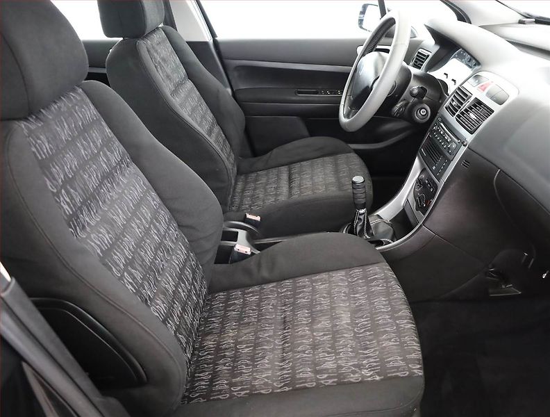 Peugeot 307 (2003) 1.6 16V, po STK, Klima - fotka 7 z 14
