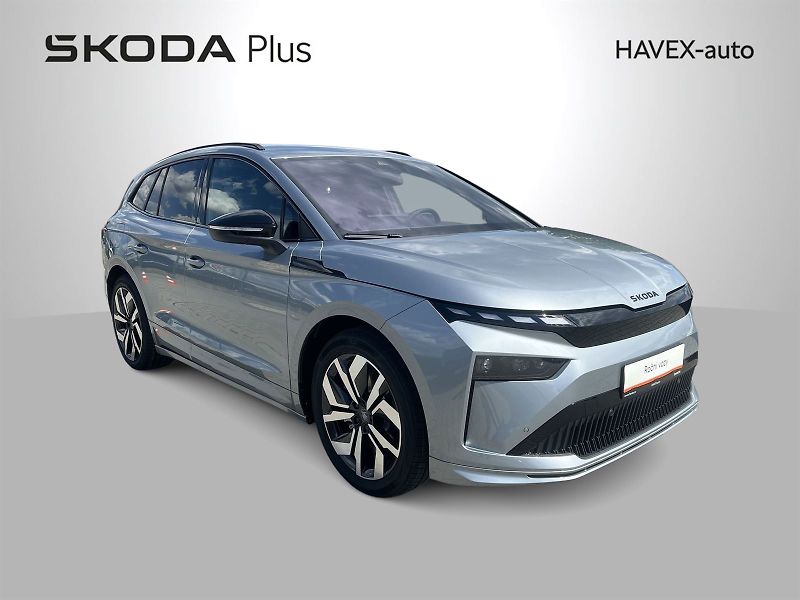 Škoda Enyaq (2026) 85 Sportline - fotografie inzerátu