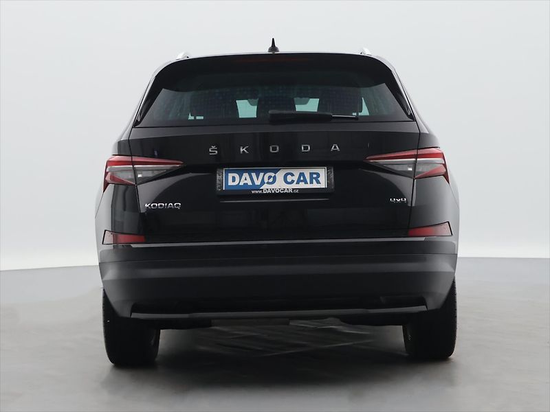Škoda Kodiaq 2,0 TDI 147kW DSG Style+ DPH - fotka 6 z 37
