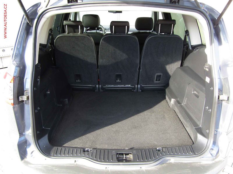 Ford S-MAX (2012) 2.0 TDCi, AT, navi, bixen - fotka 7 z 22